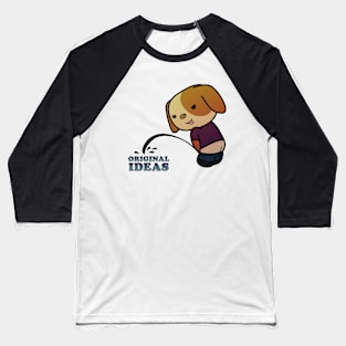 Original Ideas Baseball T-Shirt